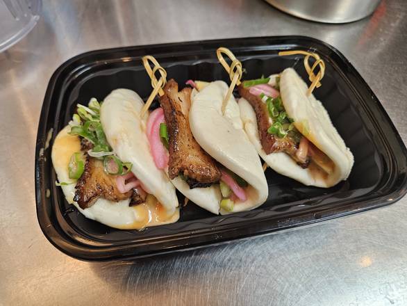Pork Belly Bao Bun (3)