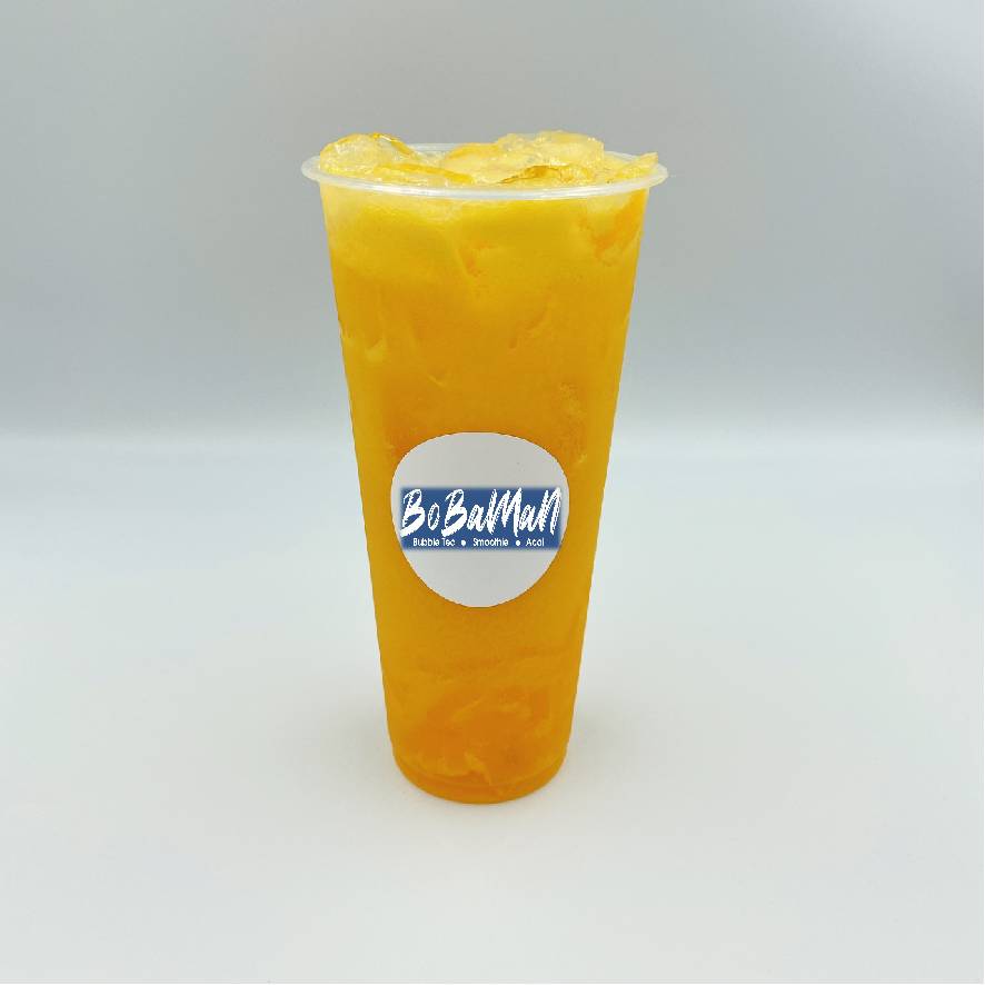 Rooster Yolk-Passionfruit Yakult