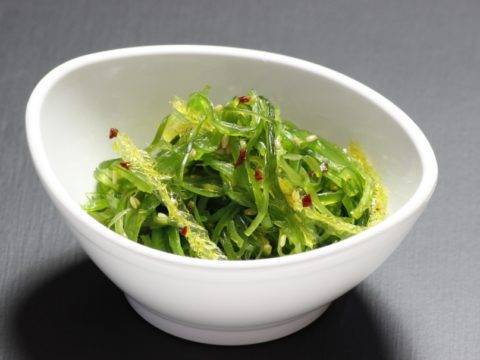 Seaweed Salad