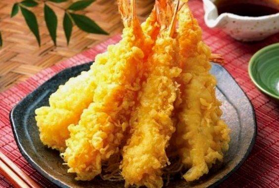 Shrimp Tempura(4PCS)
