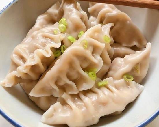 Steamed Chicken Dumpling(6PCS)