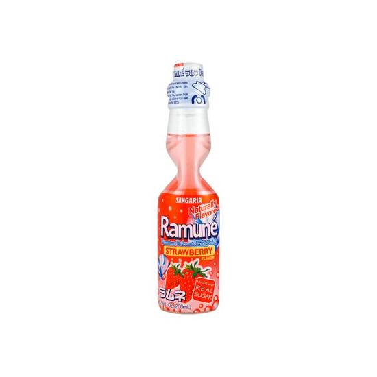 STRAWBERRY RAMUNE