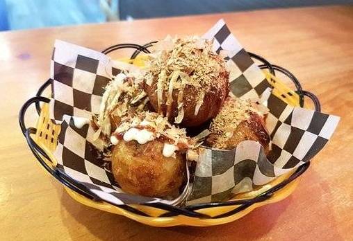 Takoyaki (5PCS)