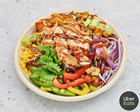 TERIYAKI CHICKEN
