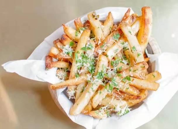 TRUFFLE OIL FRIES