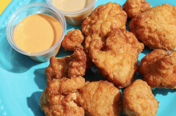 Hawaiian Nugs