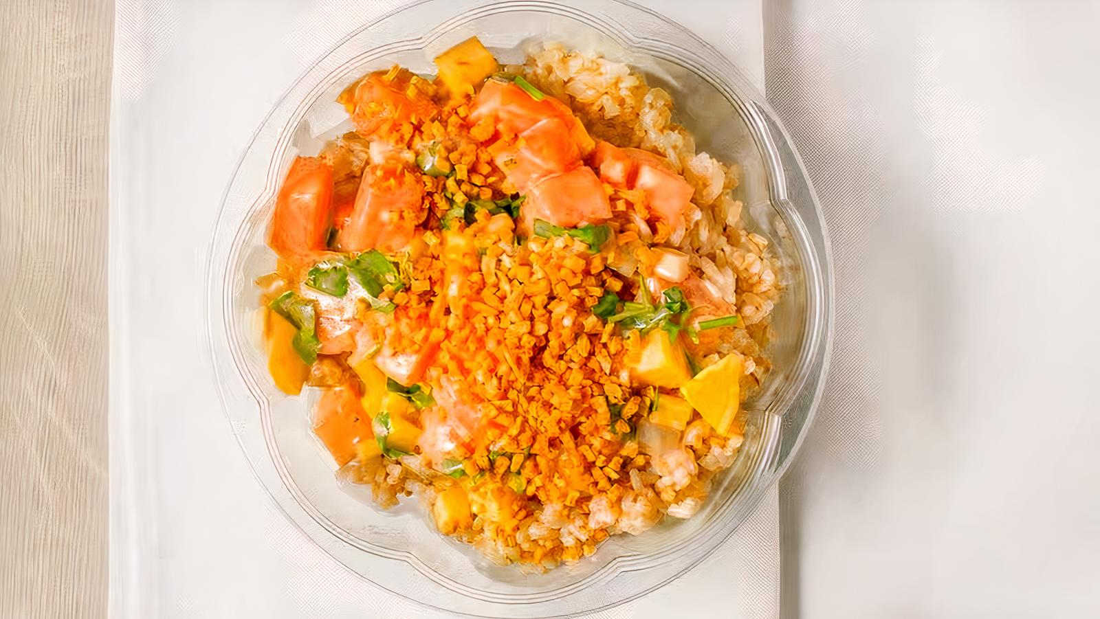 Miso Salmon