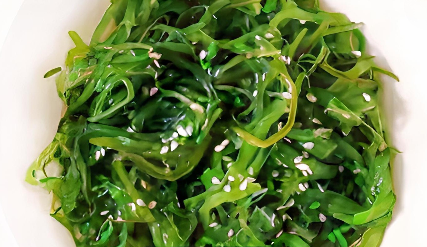 Seaweed Salad
