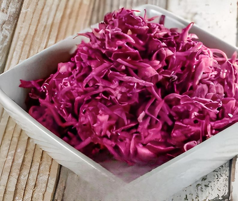 Sesame Asian Slaw