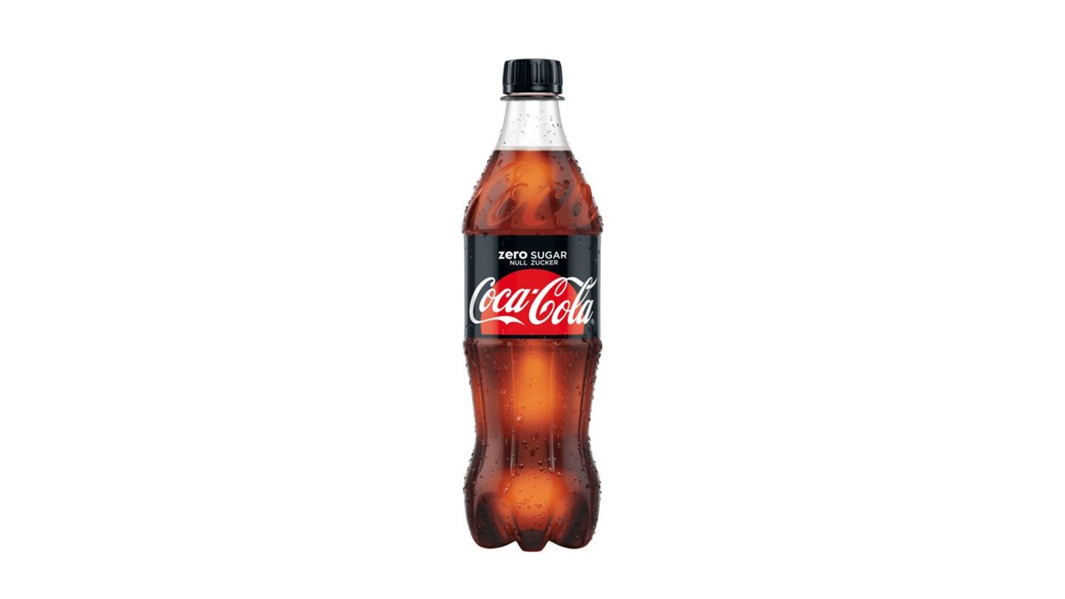 Coca Cola zero 0,5l