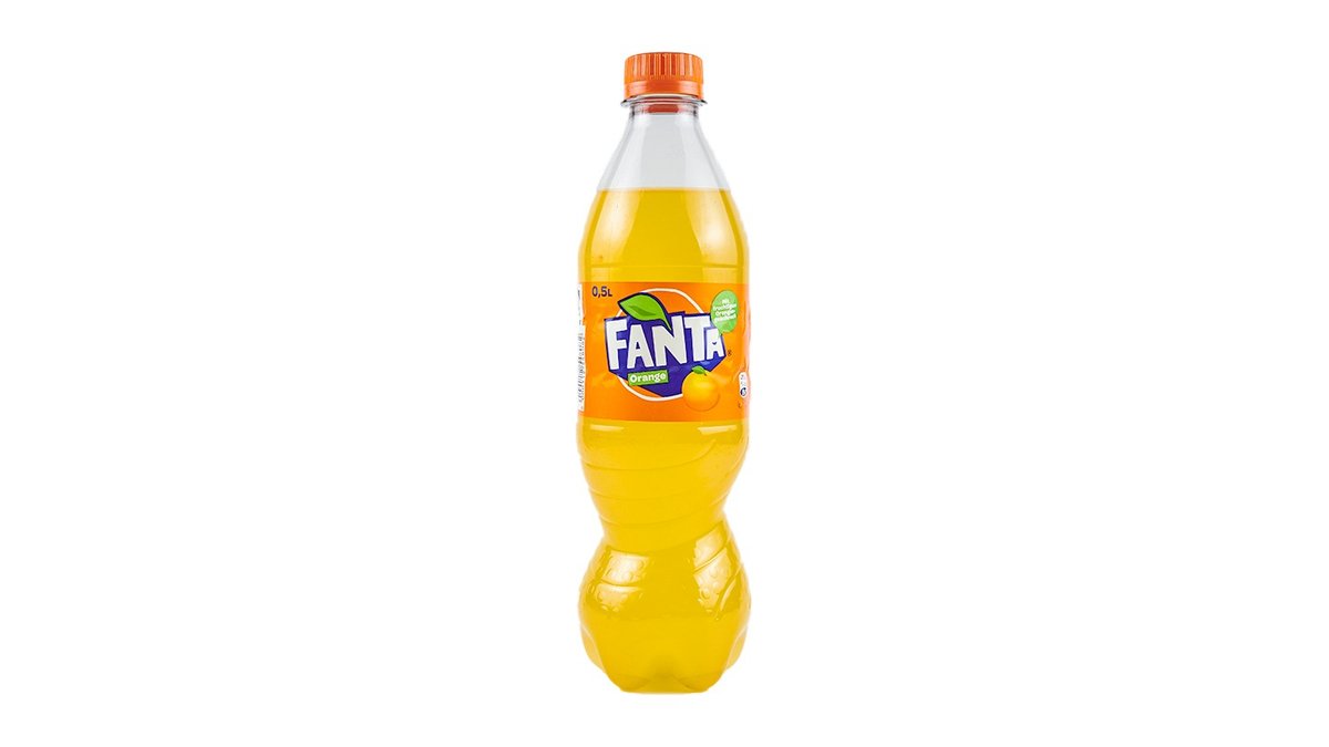 Fanta 0,5l