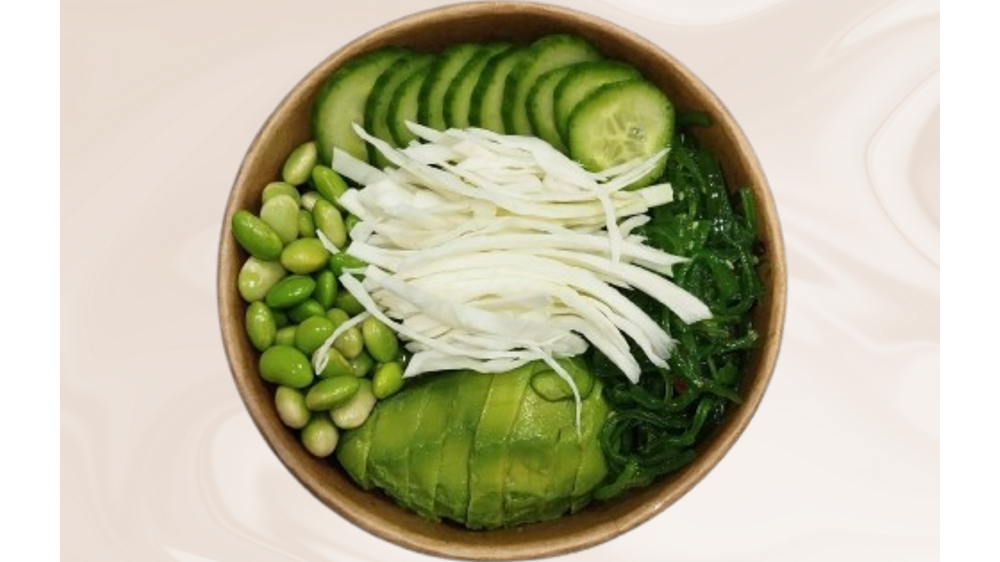 Green vegan