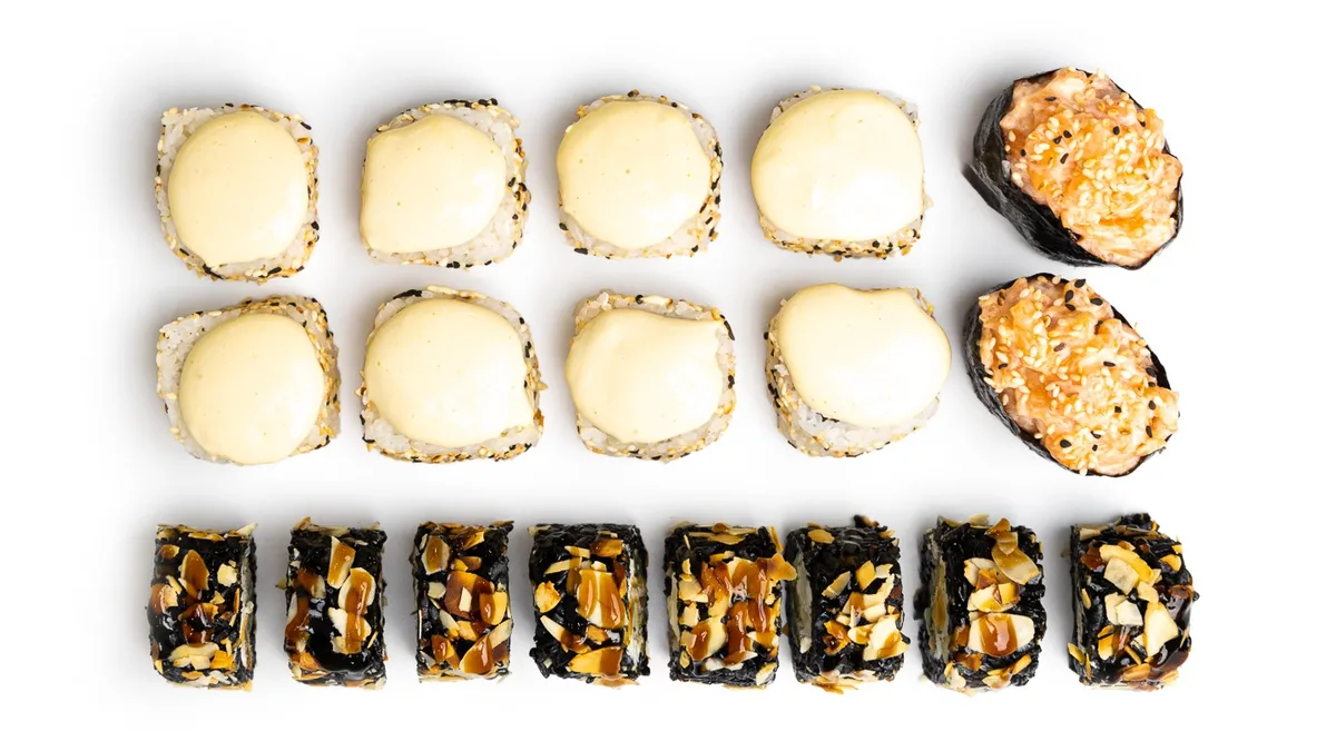 Сет Twix