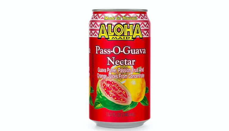 Aloha Maid POG