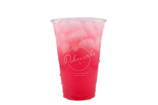 Handcrafted Cherry Limeade