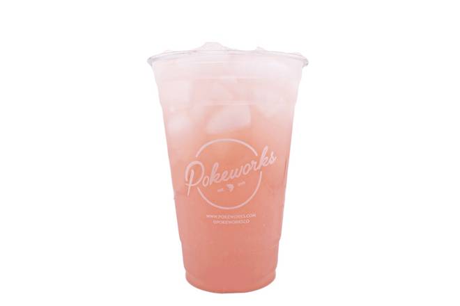 Handcrafted Strawberry Lemonade