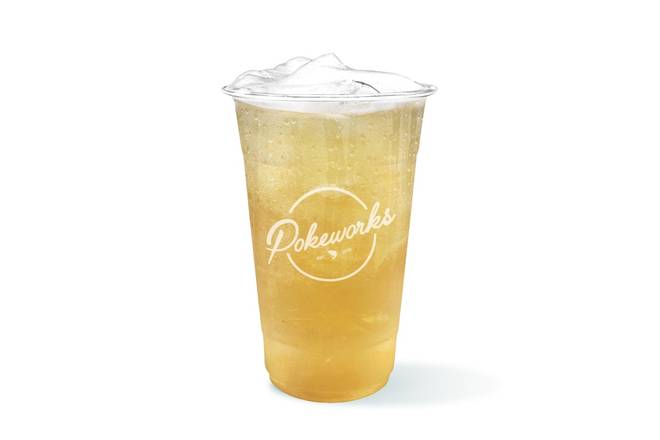 Lightly Sweetened Jasmine Green Tea