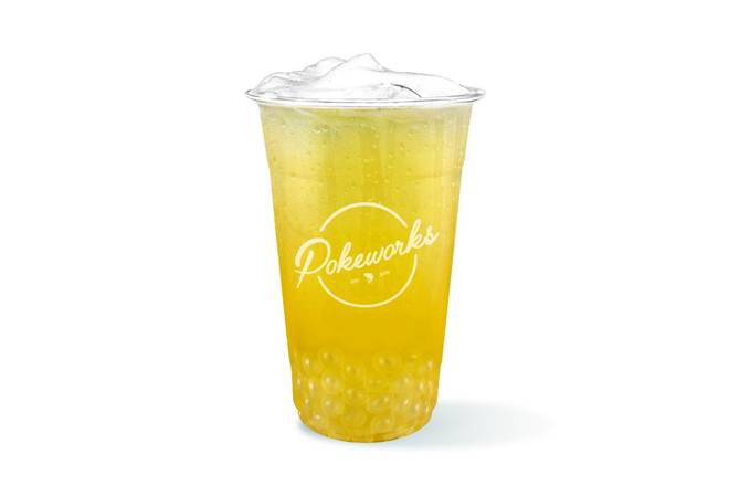 Mango Coconut Fresca