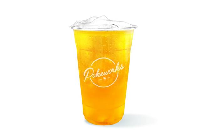 Mango Lychee Lemonade