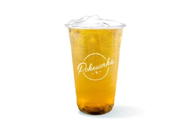 Passion Lychee Green Tea