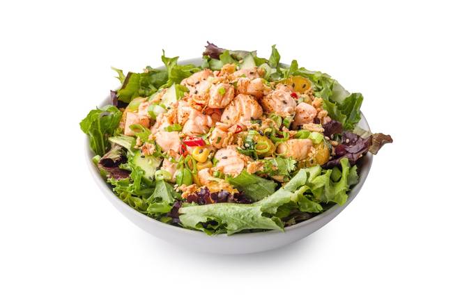 Poke Salad - Regular (2 Proteins)