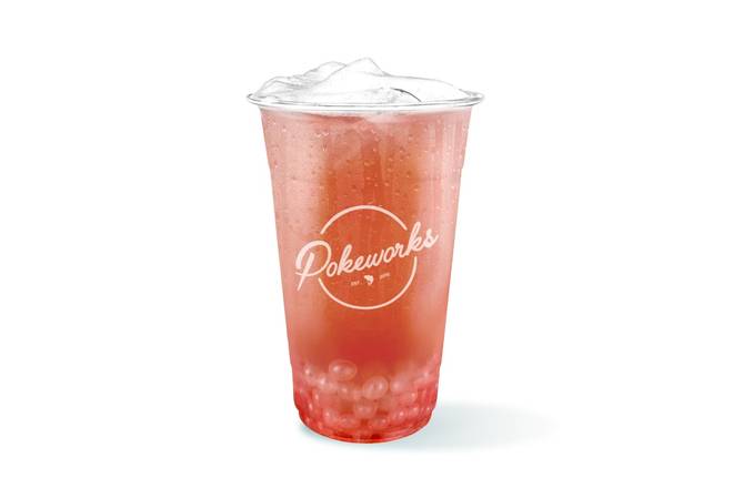 Strawberry Guava Fresca