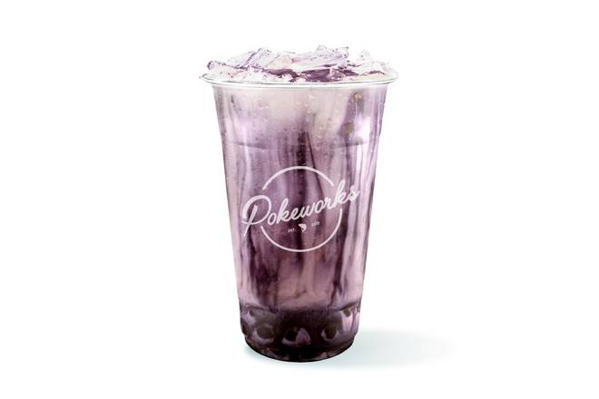 Ube Milk Tea