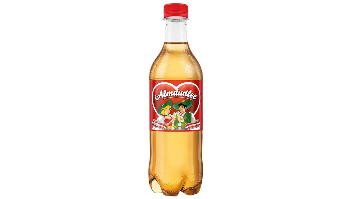 Almdudler 0,5l