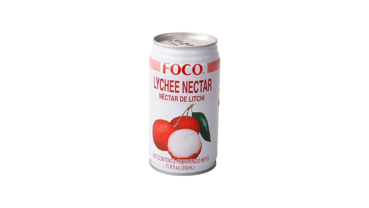 Lycheesaft 0,25l