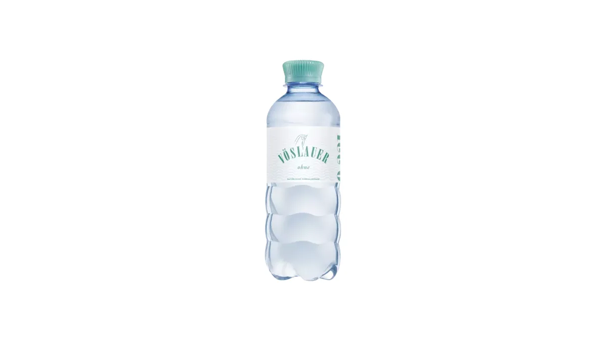 Mineralwasser still 0,5l