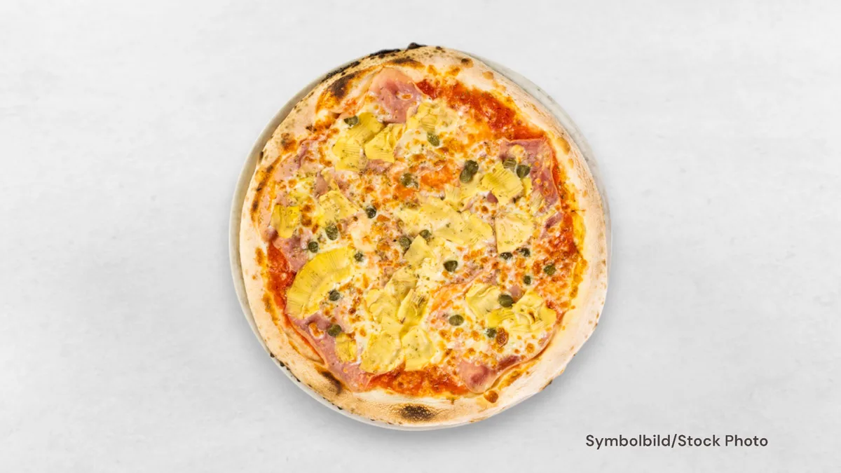 Pizza Capricciosa