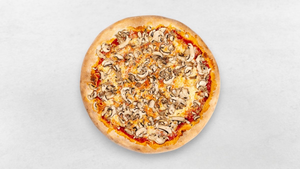 Pizza Funghi