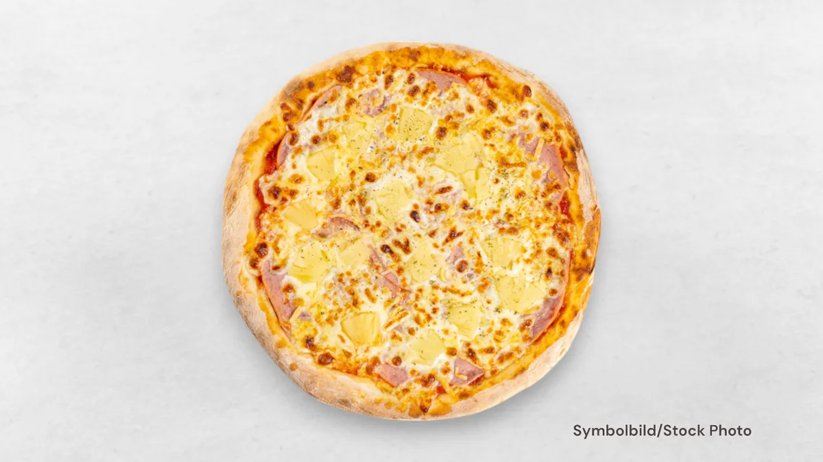 Pizza Hawaii
