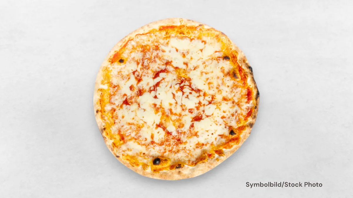 Pizza Margherita