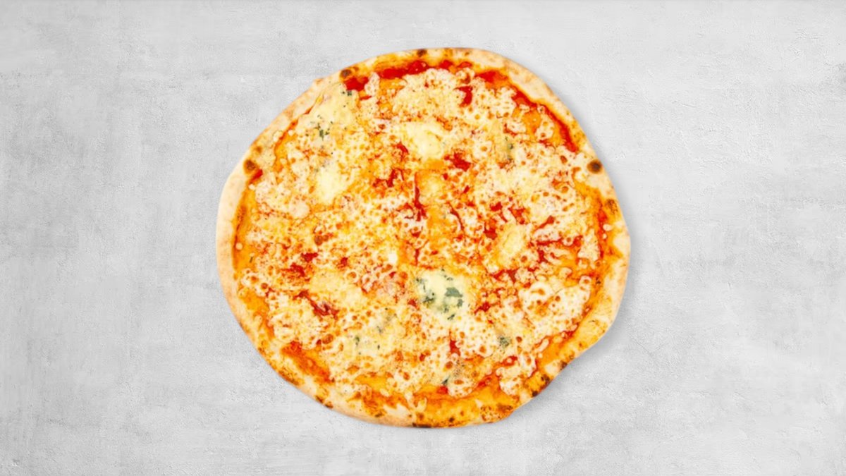Pizza Quattro Formaggi
