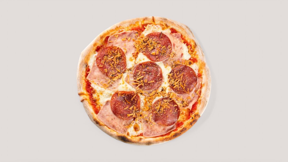 Pizza Uno Duo