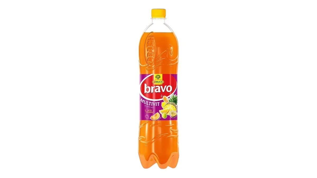 Rauch Bravo Multivitamin 0,5l