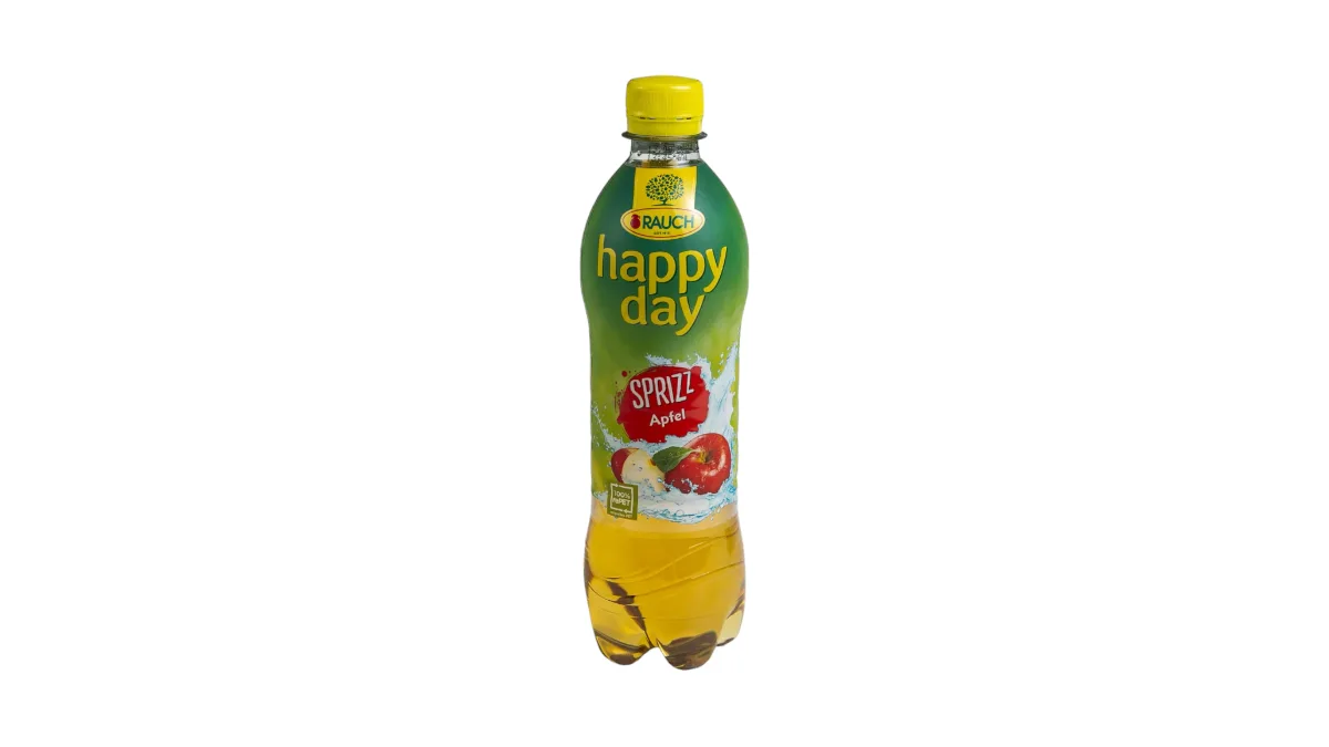 Rauch Happy Day Apfelsaft Gespritzt 0,5l