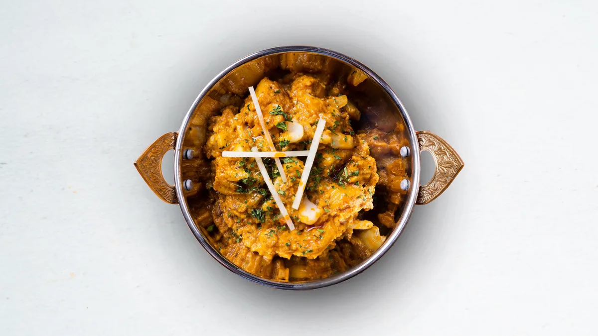 Aloo gobi