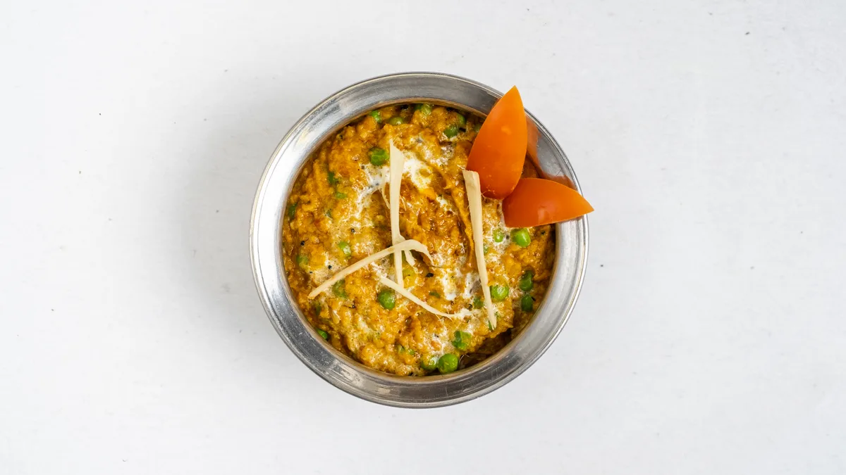 Began bharta