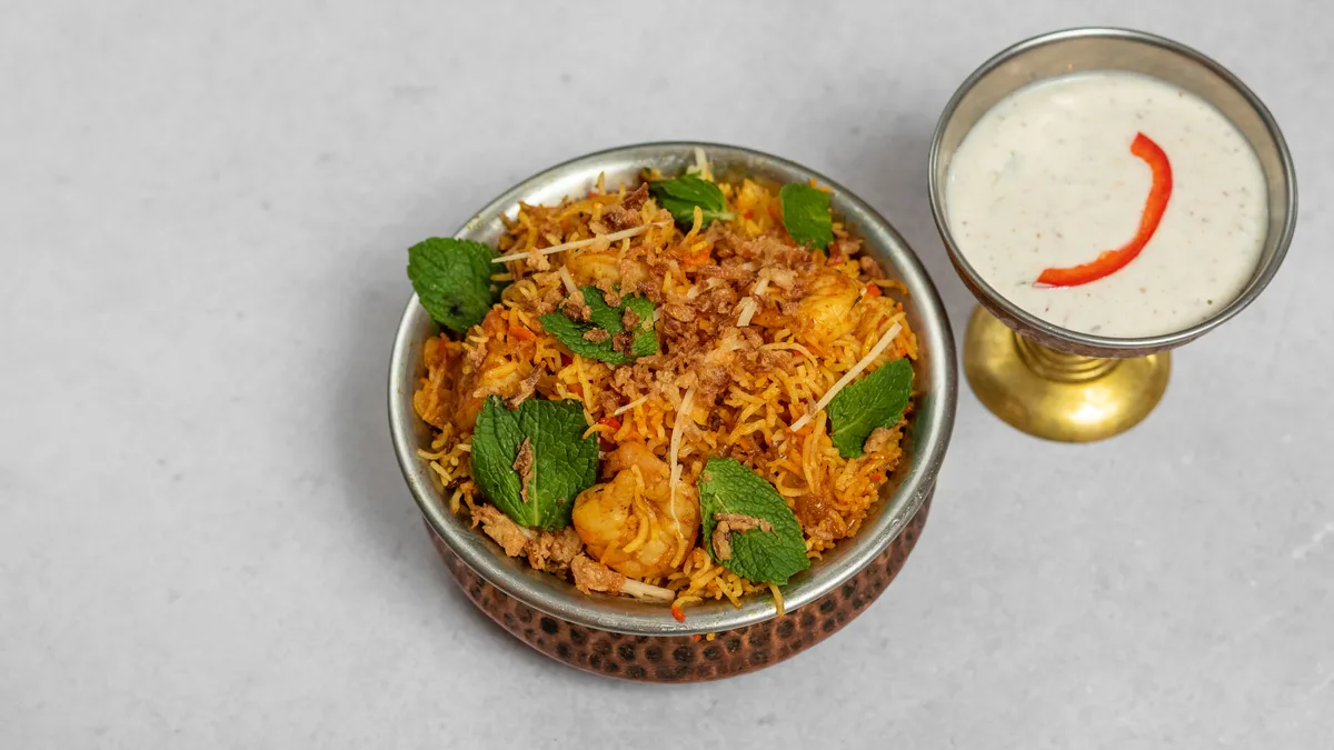 Biryani