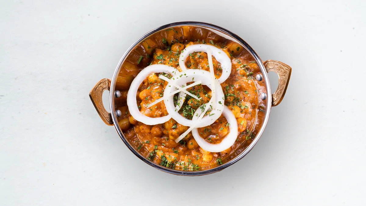 Channa masala
