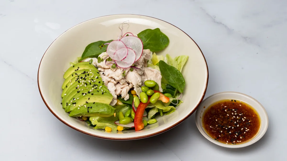 Chicken salad