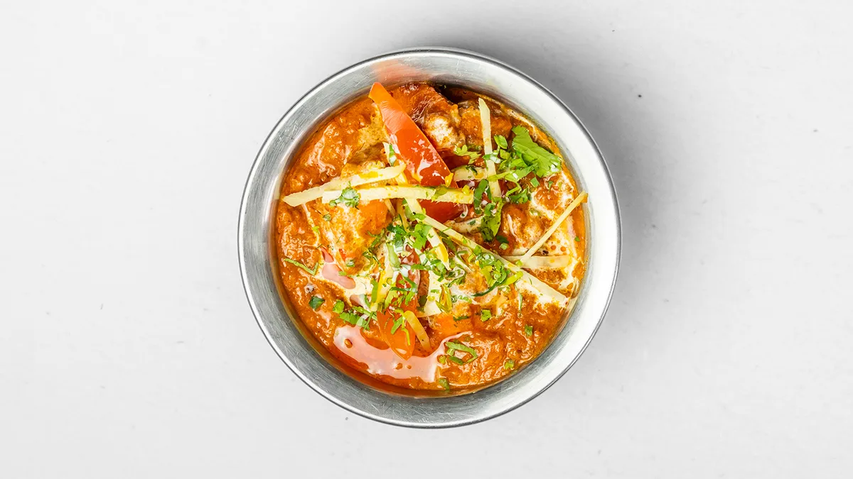 Chicken tikka masala 🌶 🌶