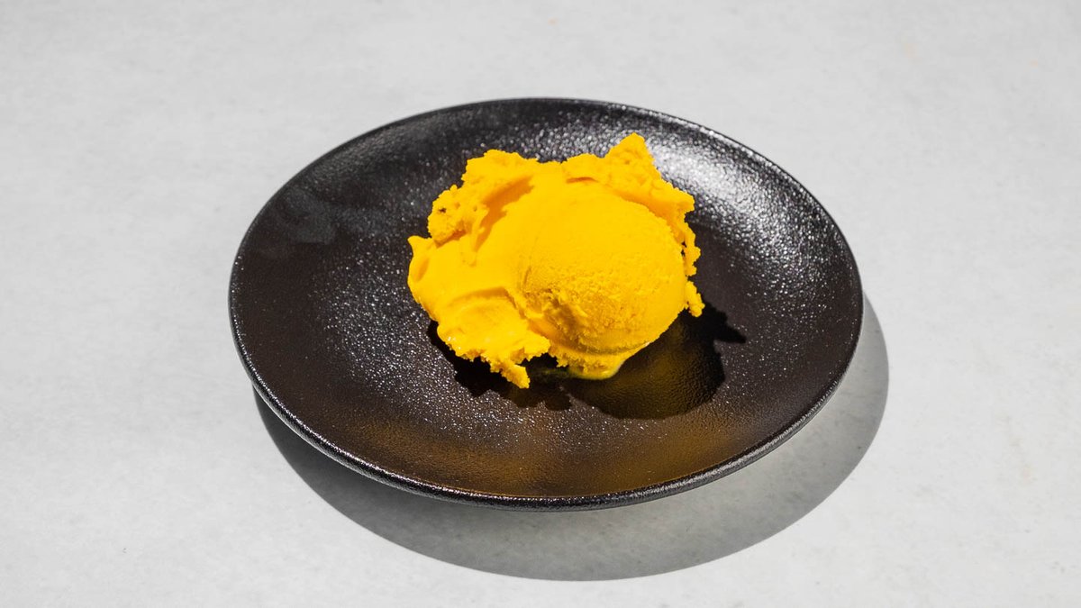 Mango cream
