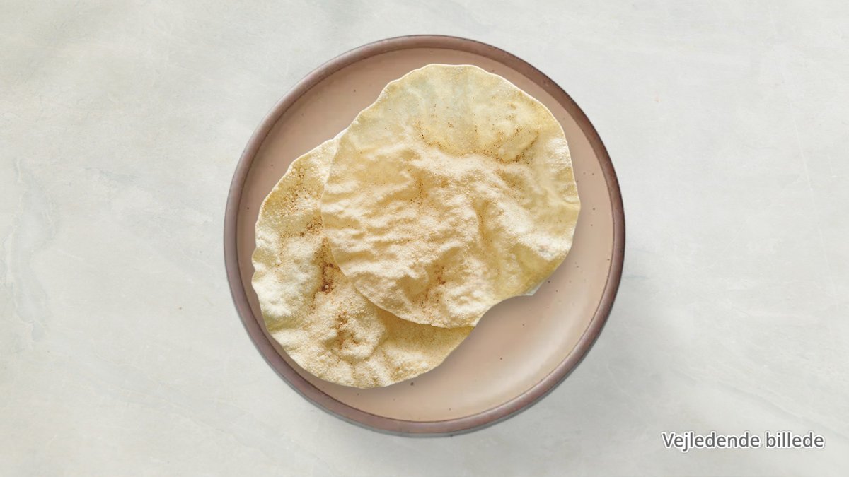 Papadum