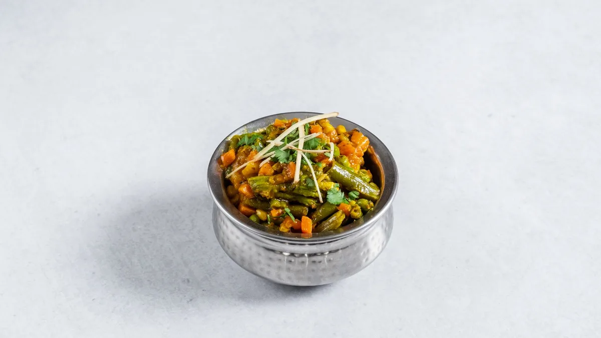 Pokhara royal vegetable