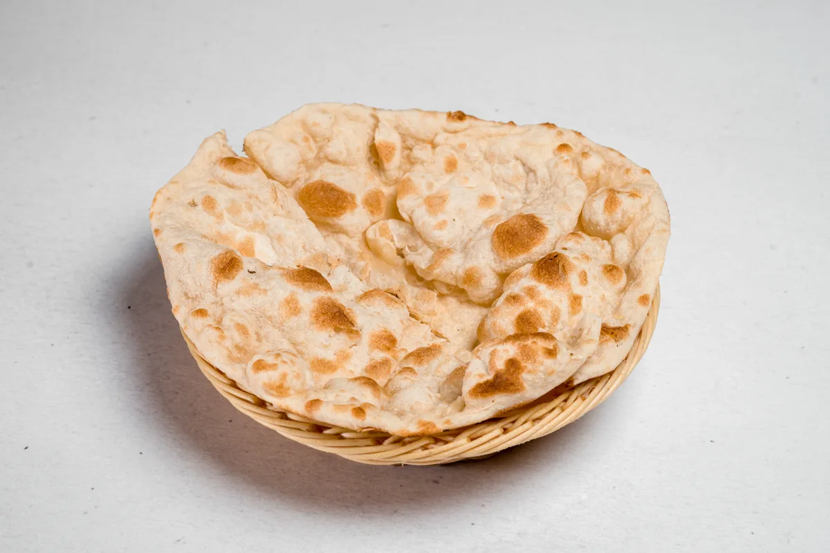 Tandoori chapati