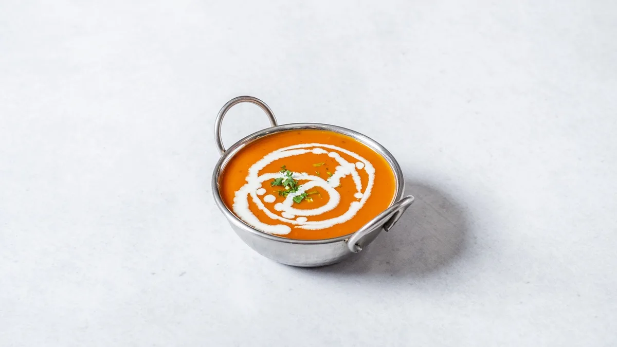 Tomato soup
