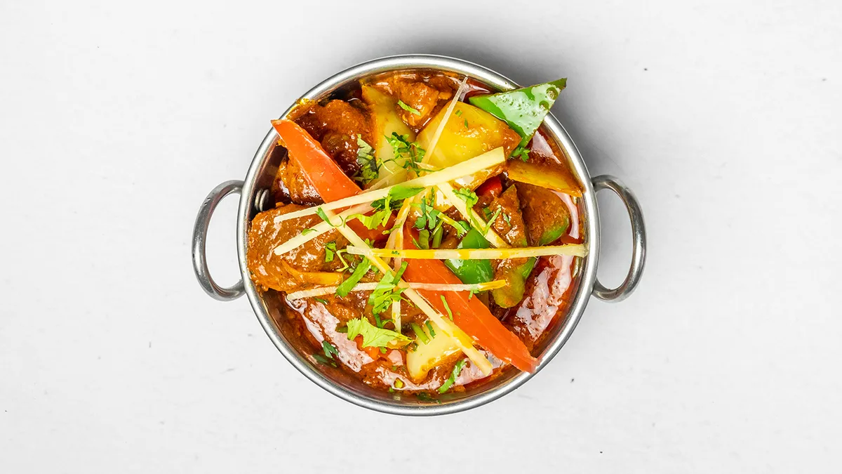 Vegetable jalfreji 🌶 🌶 🌶
